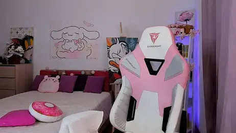 Lili_Lucky webcam model stream image