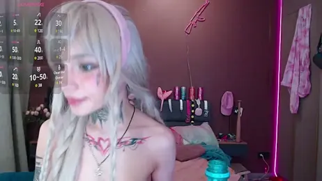 Molly_siu2 webcam stripchat model stream image