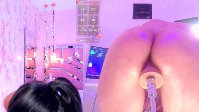AmelieRoux webcam model stream image