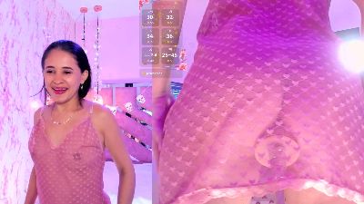 AmelieRoux webcam cam4 model stream image