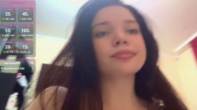 SaritaRoloff webcam cam4 model stream image