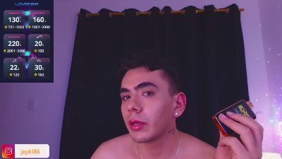 jey_keler webcam model stream image