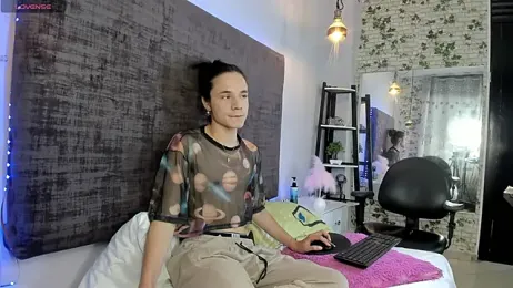 rhianna-coral webcam model stream image