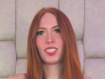 _gingercherry_ webcam model stream image