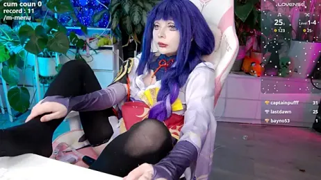 cutelittlepuff webcam stripchat model stream image