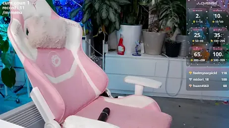 cutelittlepuff webcam stripchat model stream image