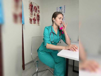 DokTor_Ada webcam model stream image