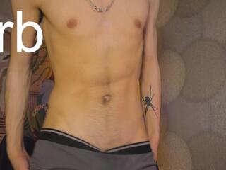 Fains Tiffin webcam model stream image