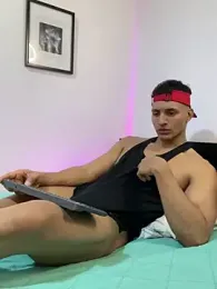 Smith_Fitness webcam model stream image