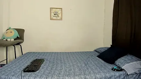 evanscollins webcam model stream image