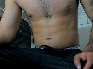 Robin Zabders webcam model stream image