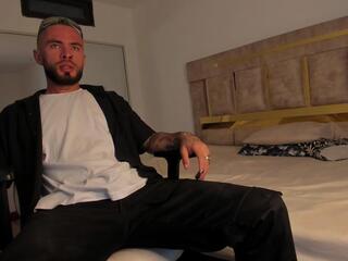 Robin Zabders webcam flirt4free model stream image