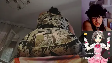 PainPrince69 webcam model stream image