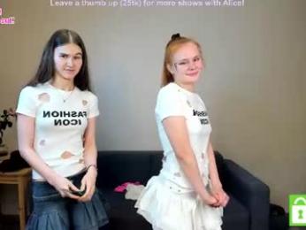 gingerzinger webcam chaturbate model stream image
