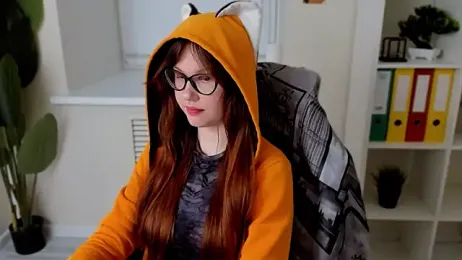 CarolGiggly webcam model stream image