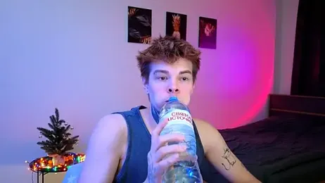 DENIS_HERE webcam model stream image