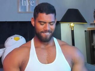 Tiago De Sousa webcam model stream image