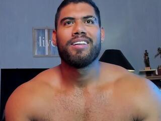 Tiago De Sousa webcam flirt4free model stream image