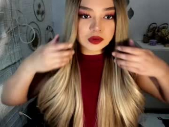 gorgeousamandarose webcam chaturbate model stream image