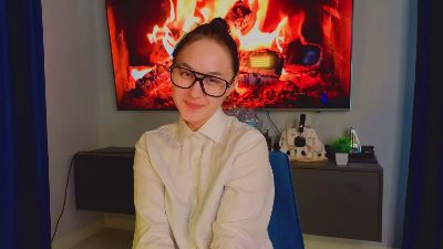 TateDaffin webcam model stream image