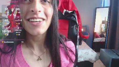 Haarley_xxx webcam model stream image