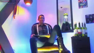 enzopratt_ webcam model stream image