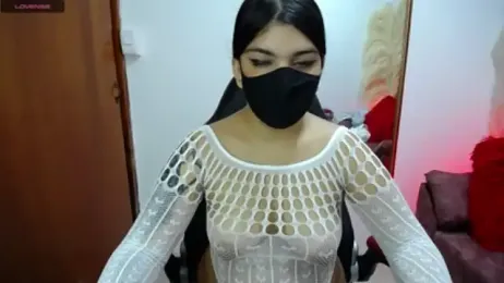 anissa- webcam model stream image