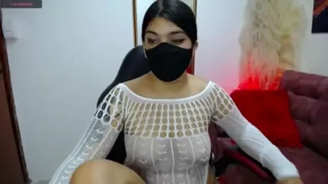 anissa- webcam model stream image