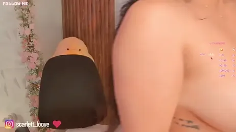 CandyLatina_ webcam model stream image