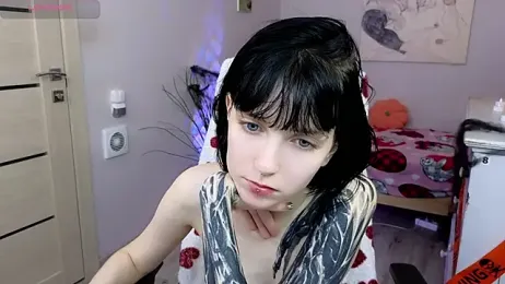 HazelTompson webcam model stream image