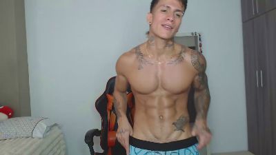 austing_king webcam cam4 model stream image