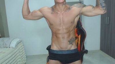 austing_king webcam model stream image