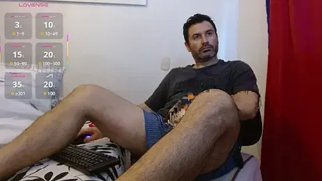 rodrher81 webcam model stream image