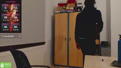 toinuss webcam model stream image