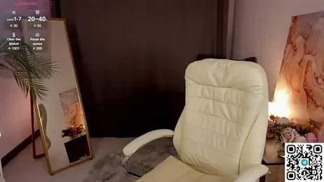 LanaFrost webcam model stream image