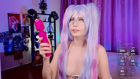 Carolina_Leep webcam model stream image