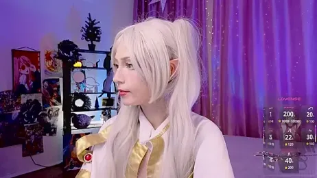 Carolina_Leep webcam model stream image