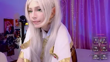 Carolina_Leep webcam model stream image