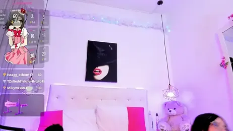 Nara_Pink webcam model stream image