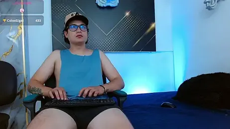 Danner_Alaia webcam model stream image