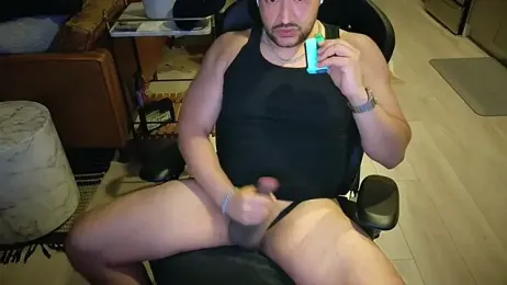 HungandThickLatin webcam model stream image