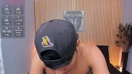 _raul_lima webcam model stream image