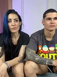 Marcusvandal webcam stripchat model stream image