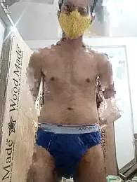 BlackkCrab webcam model stream image
