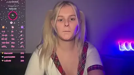 Allylove03 webcam stripchat model stream image