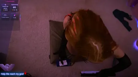 Redhead_Shark_new webcam stripchat model stream image