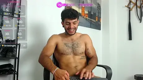 JuanBlade webcam model stream image