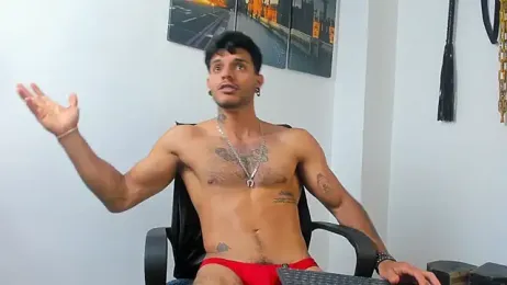 JuanBlade webcam model stream image