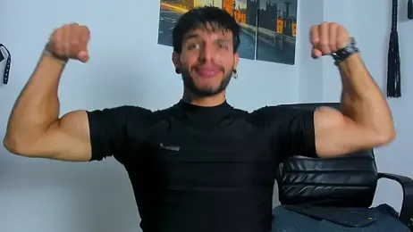 JuanBlade webcam stripchat model stream image