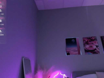 MinnieWest webcam model stream image